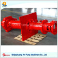 China Mineração de ouro de alta capacidade Sp (R) Vertical Sump Slurry Pump